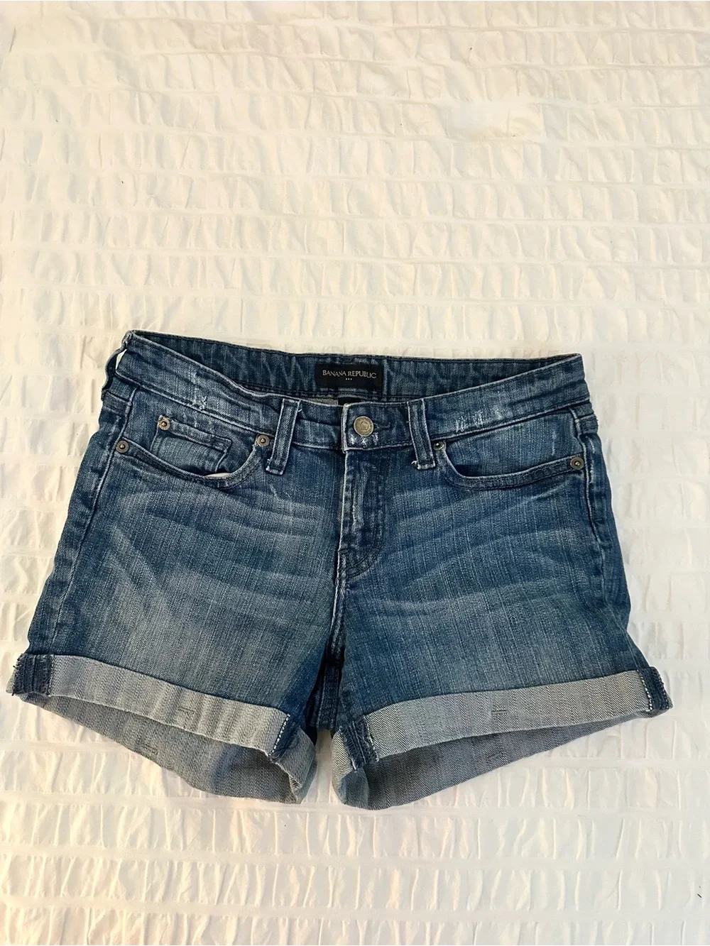 Banana Republic Denim Shorts